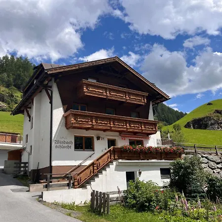Windachschlucht 1 By Interhome *