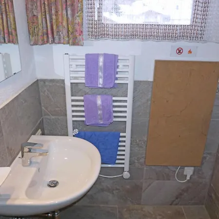 Apartment Windachschlucht 1 By Interhome