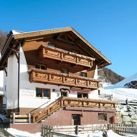 Windachschlucht 1 By Interhome Solden