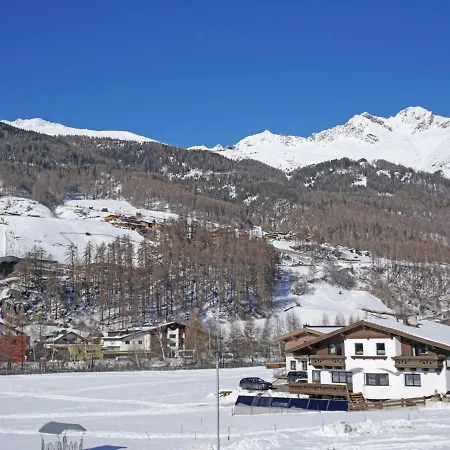 Windachschlucht 1 By Interhome Sölden