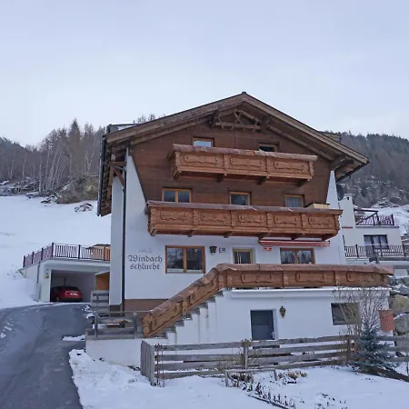 Apartamento Windachschlucht 1 By Interhome